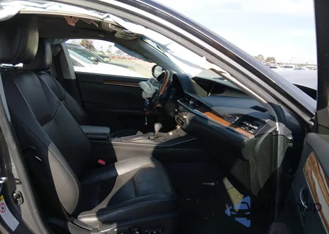 2013 Lexus Es 300H z USA, uszkodzony, nr VIN JTHBW1GG0D2025912